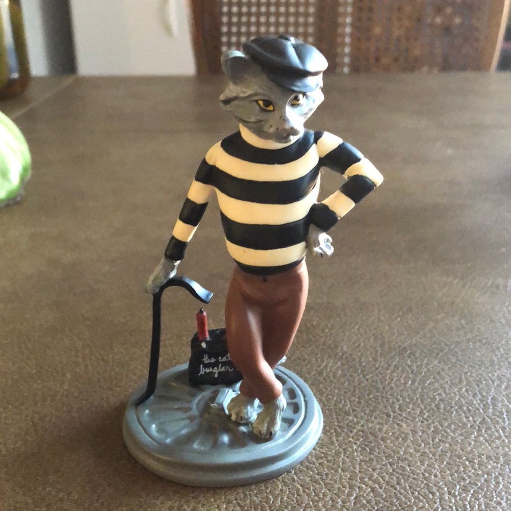 Will Bullas The Cat Burglar